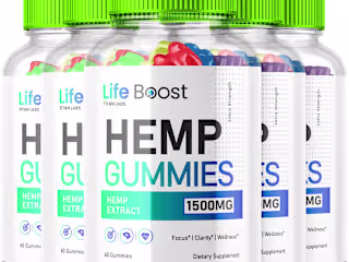What is Life Boost CBD Gummies(Truth Exposed)