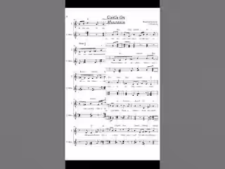 The Castle On The Mountain - Original Composition by Nathan Re …
