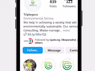 Tripler G Eco Revival solutions Ltd 