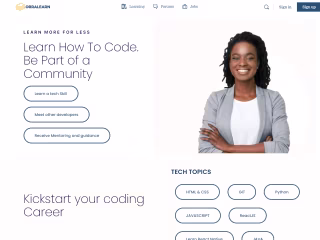 Orralearn E-learning platform
