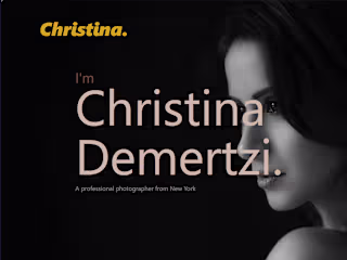Photographer Portfolio