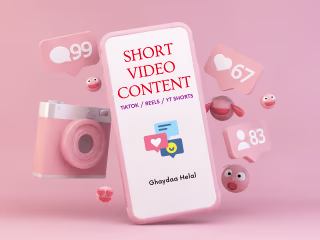 TikTok/ Reels/ Shorts Video Creation 