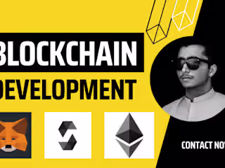I will develop erc20 solidity smart contract token, web3 dapp, …