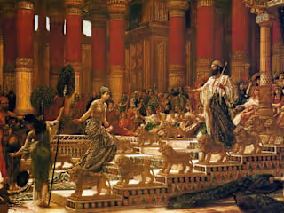Give Good Advice with "Solomon Paradox"