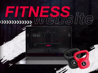 City Sweat | Fitness Website