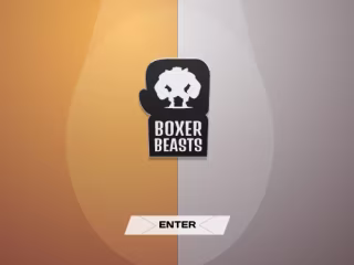 Fighting UI game