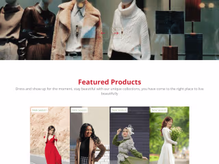 Petsu Ecommerce Store