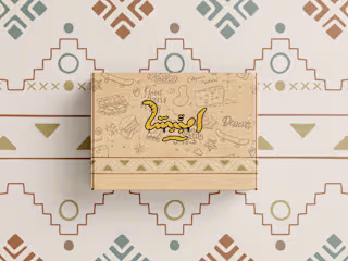 Ambesa Logo Food Truck