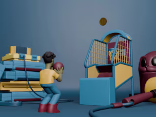 Bumper Video Animation