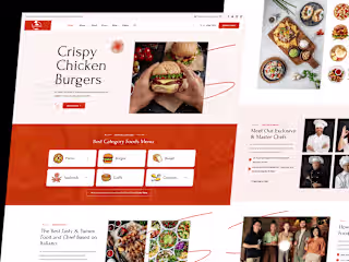 Hydepark Digitals | UI Designs Mockups