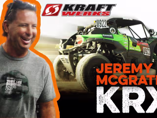 Jeremy McGrath 7x AMA Champion Gets Boosted - YouTube