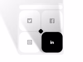 UI Social Media Design