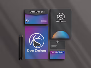 Premium Brand Identity Designer 