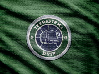 Terrafirma Dyip Logo Design