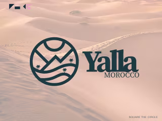 Yalla Morocco - Branding