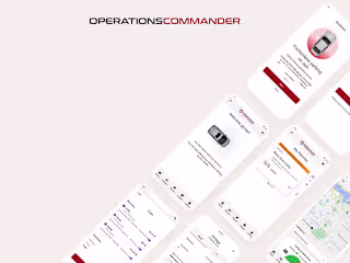 Operations Commander :: Behance
