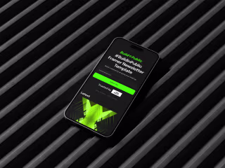 BuildinPublic — Newsletter Archive Template