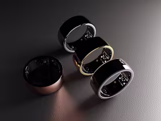 CONNECT RING | Industrial Design