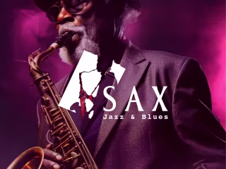 Sax Jazz & Blues