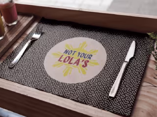 Not Your Lola's | Brand Identity