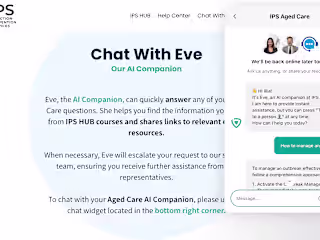 Intercom AI Chatbot "Eve"
