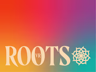 Roots VR Brand Identity Design