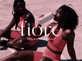 Fiore Natural Deodorant (Passion Project)
