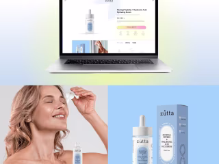 Web Design Zutta