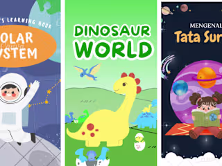 I will create amazing book covers