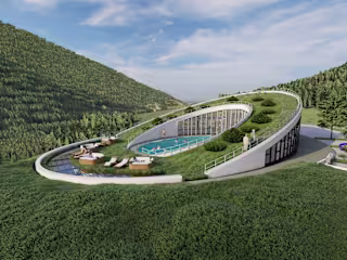 Mountain Spa Competition, Switzerland