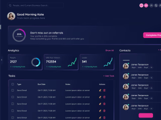Project Nexus: The Future of Real Estate Engagement