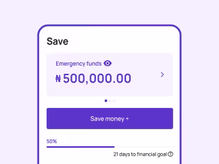 Payme: Building a Saving habit for Africans 