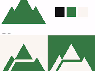 Steig Logo Design