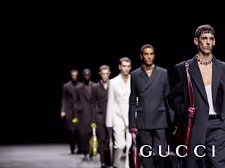 Gucci: Stories to bring high-end fashion to life