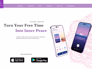 Namaste - Connecting Peace with the Perfect Audience 