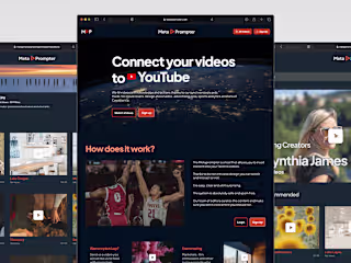Project: Design and Prototyping of a Video-Sharing platform