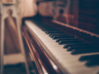 The Inadvertent Pianist