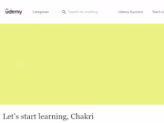 A dynamic edu com website