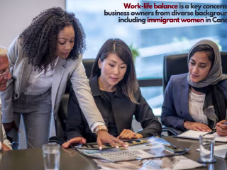 IWB Immigrant Women in Business’ Post