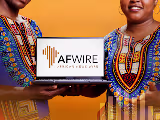 Logo Design for an Africa-Focused News Company