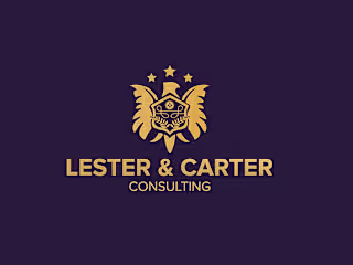 Lester & Carter Consulting Branding