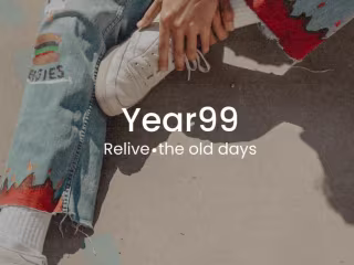 Year99 | Branding/ socials campaign 