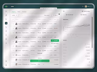 Enterprise Storage SaaS