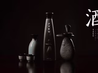 TYKU Junmai Ginjo Sake