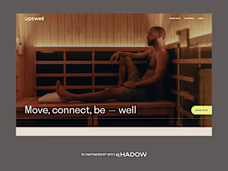 Upswell - Webflow Devlopment
