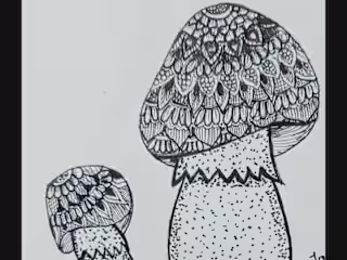 A unique form of Art : Mandala 