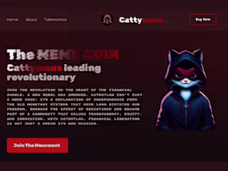 CattyMous