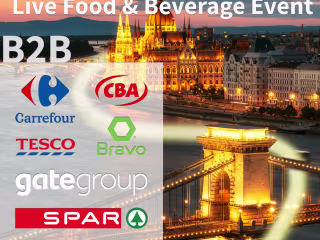 Advertisement & Print Material, for an International B2B event.