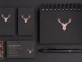 Pictorial /Abstract Logo on Behance