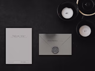 PENUMBRA / Brand Identity Design